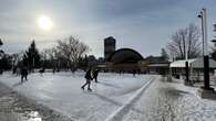 London's historic outdoor skating rink at Victoria Park opens tonight