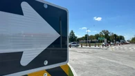 High-traffic Tecumseh-Lakeshore border roundabout on Manning Road opens