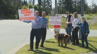 A small Metro Vancouver municipality could triple in population — but not everyone's happy about it