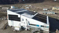 How a solar energy company is trying to lower Arctic communities' diesel dependency