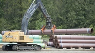 TD report predicts 'meaningful' GDP boost from West Coast pipeline