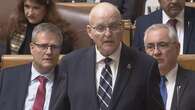 Former Sask. Party MLA, cabinet minister Lyle Stewart dies