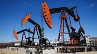 Oil falls by 13% after Iran declares Strait of Hormuz open