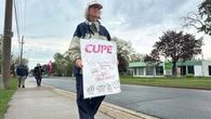 Hearing services workers across Ontario strike for higher pay
