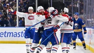Montreal Canadiens head to conference final with OT win