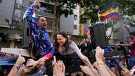 Chaos and an abduction in Caracas as Canada recognizes Venezuelan opposition