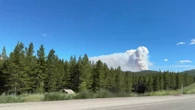 Wildfire near Princeton, B.C., prompts evacuation order for dozens of properties