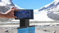 As glaciers recede, visitors at Canada's national parks can help track their retreat