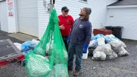IN PHOTOS: Change Islands community comes together for cleanup