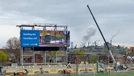 Hamilton LRT construction announcement comes with cheers and tears, but no specifics on timing