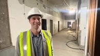 Conversion of former London hospital gets $4.8M boost from donor fund