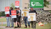 Cape Breton unionized construction workers on strike to restore pandemic concessions