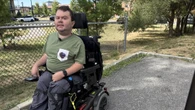 Montrealer says he felt like a '3rd-class citizen' after waiting hours for adapted transit towing