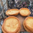 Black pudding lobbers take aim in annual English tradition
