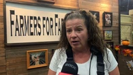 Stress and doubt-plagued farmers gather in Corner Brook for some welcome relief