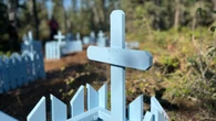 'No longer lost': Graves honoured at Mission Island, but there is still more work to be done