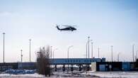 Black Hawk helicopter provides beefed-up security along Manitoba-U.S. border: RCMP