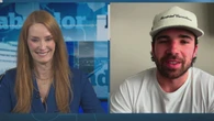 N.L.’s Alex Newhook makes it a Game 7 to remember, even as he jokes you need a short memory for playoff hockey