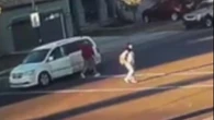 Driver hits 17-year-old using marked crosswalk, leaves scene: Airdrie RCMP
