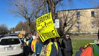 Quebec City residents call for improved road safety after minors struck by vehicle