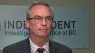 B.C. police watchdog boss concerned with low charge approval rate