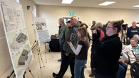 Charlottetown residents get first look at redesign options for Cody Banks Arena site
