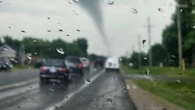 Environment Canada issues, then pulls down, tornado warning