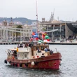 Two Canadians on aid boats intercepted by Israel have been released, organizers say