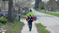 Parts of Kitchener set to switch from door-to-door delivery to community mailboxes