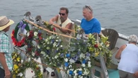 Fishers' memorial service marks 100 years of honouring those lost at sea
