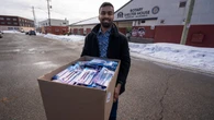 As cricket grows in Thunder Bay, Ont., players are giving back to a local overnight shelter