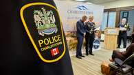 Charlottetown police force gains 6 new officers with swearing-in ceremony