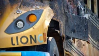 Transport Canada investigating after electric school bus catches fire in Montreal