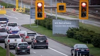 Border crossings from B.C. to the U.S. down for 5th consecutive month