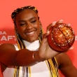 Canadian Aaliyah Edwards is headed to the WNBA. Her high school basketball coach couldn't be prouder