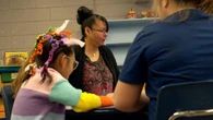 Anishinabemowin instructor proud, hopeful as she helps pass language to next generation in Interlake