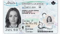 Alberta introducing integrated driver licences with health card number on July 2