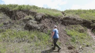 Ancient Saskatchewan archaeological site falls victim to illegal scavenging