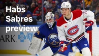 How do the Montreal Canadiens match up against the Buffalo Sabres?