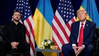 Trump shifts tone on war in Ukraine