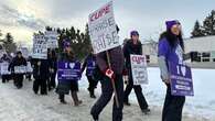 Fort McMurray school support worker strike is officially over, as members ratify deal