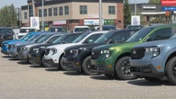 Cars keep getting more expensive but Albertans are still buying plenty — before tariffs really bite