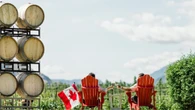 How the U.S. trade war uncorked a surprising boom for wineries across Canada