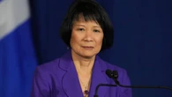 Mayor Olivia Chow makes election announcement