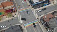 City makes stretch of Church Street pedestrian-friendly for part of summer