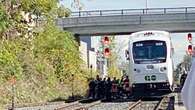 Person hit by train at Kitchener GO station halting service