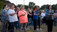 Upstate New York town memorializes Montreal girl allegedly killed by father