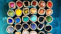 To reconnect with the land and her art, Anong Beam is making her own natural, sustainable paints