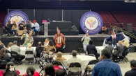 Masters Indigenous Games kick off in Ottawa