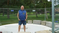 Kitchener ceremonial fire space dedicated to Indigenous communities